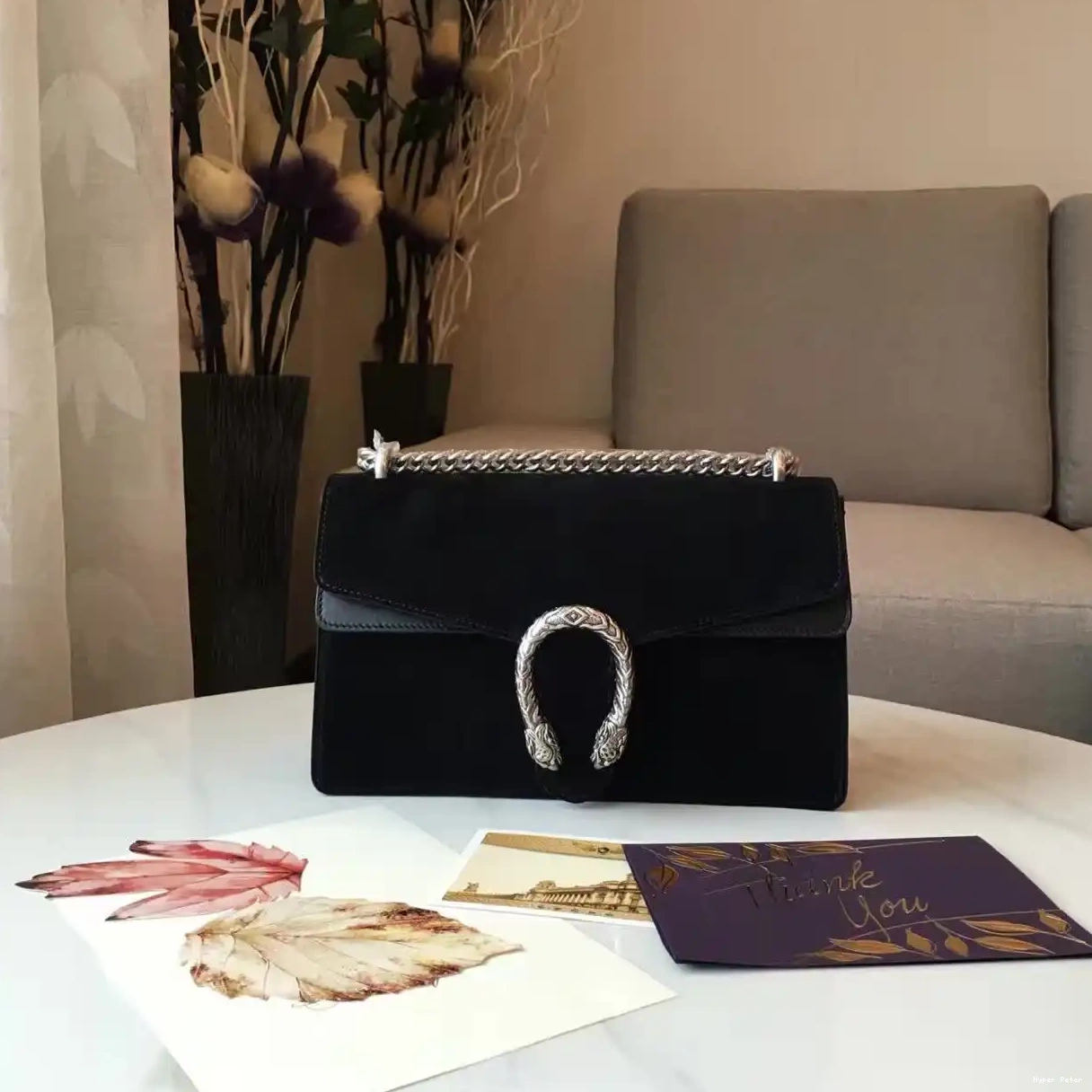 Hyper Peter Gucci Dionysus 0628